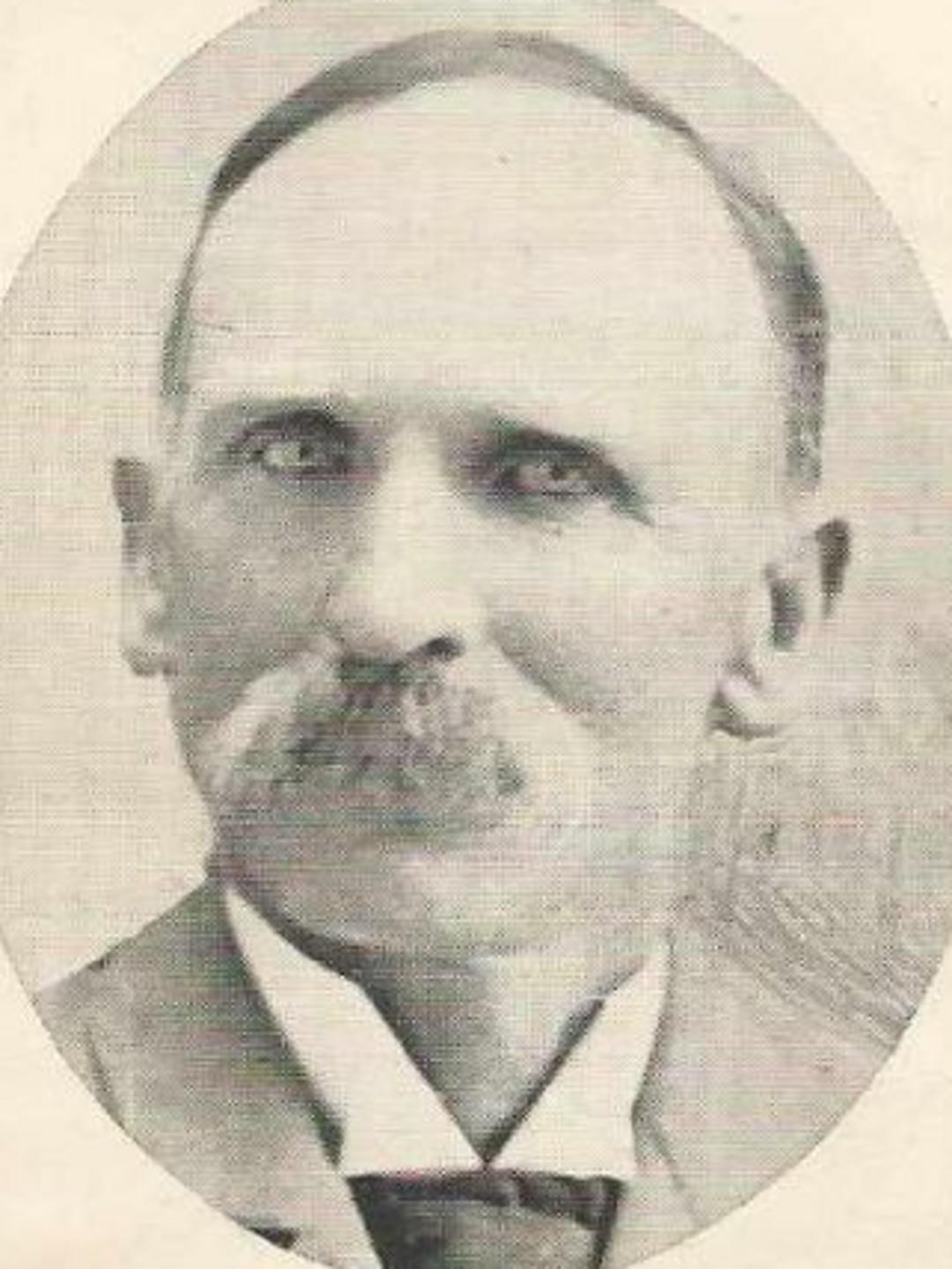 Isaac Goff Jr. (1844 - 1908) Profile